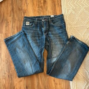 Men’s cinch jeans